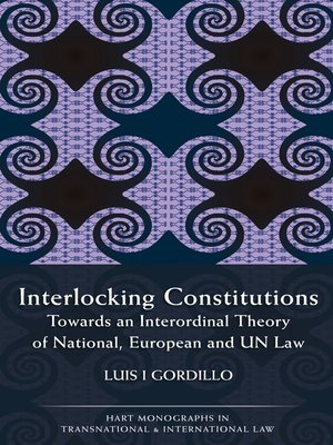 cover image of Interlocking Constitutions